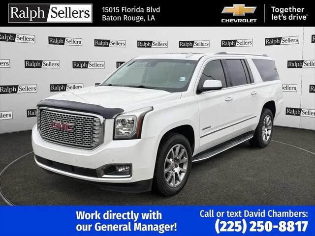 2017 GMC Yukon XL Denali for sale in Baton Rouge, LA
