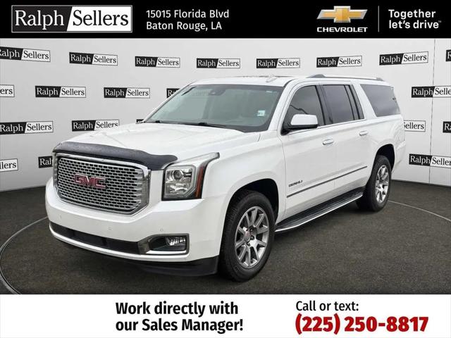 2017 GMC Yukon XL Denali for sale in Baton Rouge, LA