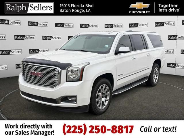 2017 GMC Yukon XL Denali for sale in Baton Rouge, LA