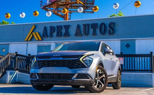 2023 Kia Sportage EX for sale in Conyers, GA