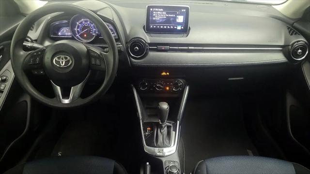 2017 Toyota Yaris iA Base