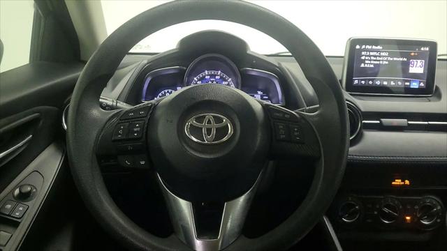 2017 Toyota Yaris iA Base