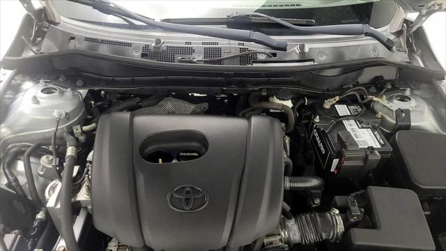 2017 Toyota Yaris iA Base