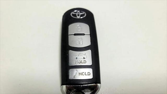 2017 Toyota Yaris iA Base