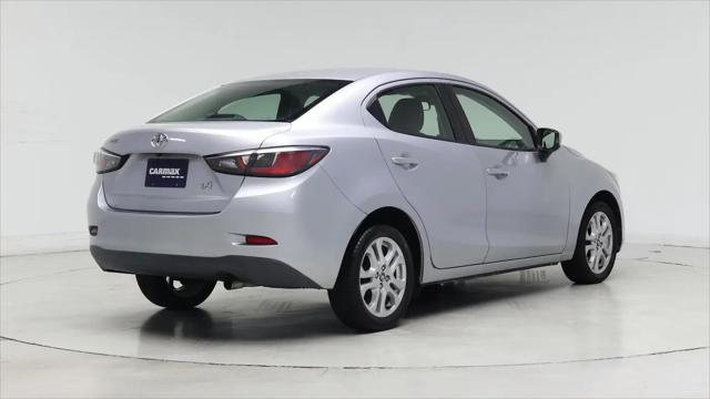 2017 Toyota Yaris iA Base