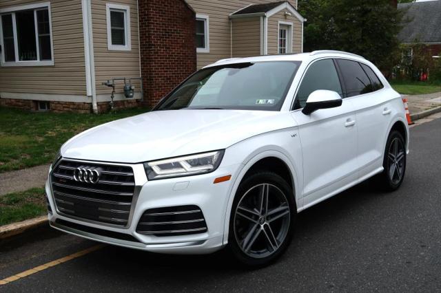 2018 Audi SQ5 3.0T Premium Plus for sale in Buchanan, NY