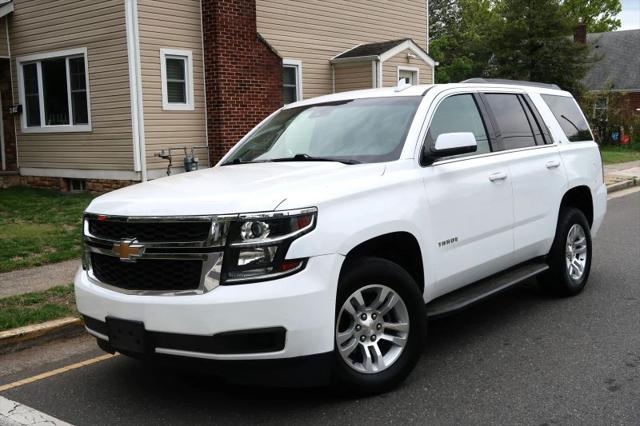 2018 Chevrolet Tahoe LT for sale in Buchanan, NY