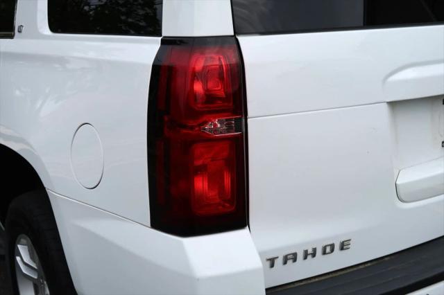 2018 Chevrolet Tahoe LT