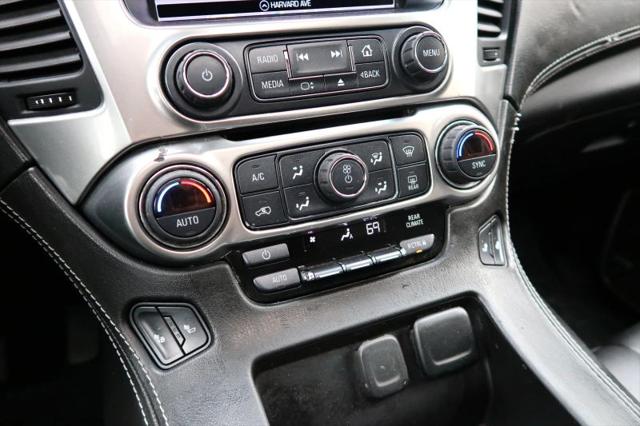 2018 Chevrolet Tahoe LT