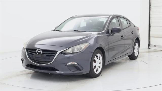 2014 Mazda Mazda3 i SV