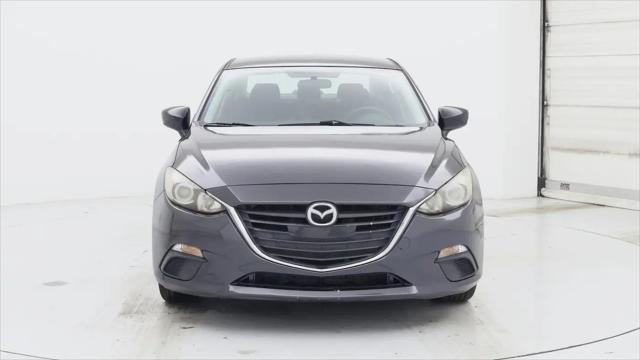 2014 Mazda Mazda3 i SV