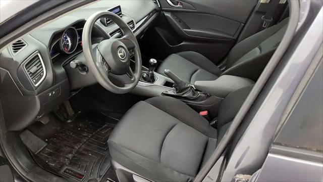 2014 Mazda Mazda3 i SV