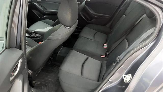 2014 Mazda Mazda3 i SV