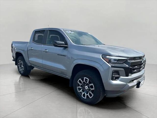 2023 Chevrolet Colorado 4WD Crew Cab Short Box Z71 for sale in Green Bay, WI