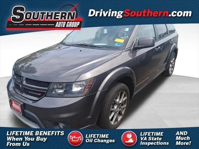 2014 Dodge Journey R/T for sale in Chesapeake, VA