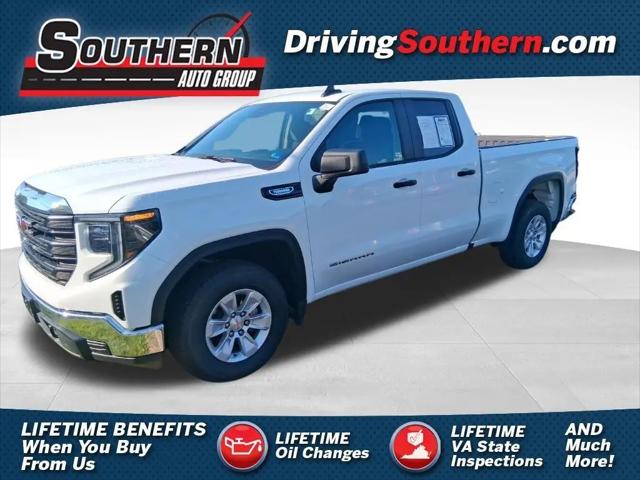 2025 GMC Sierra 1500 2WD Double Cab Standard Box Pro for sale in Chesapeake, VA