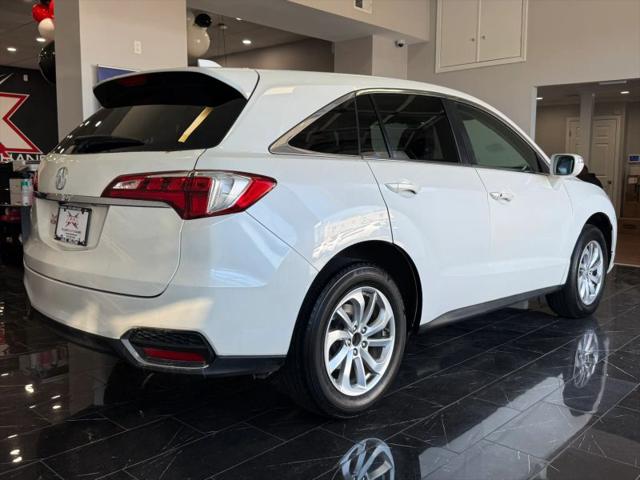 2018 Acura RDX Technology & AcuraWatch Plus Packages