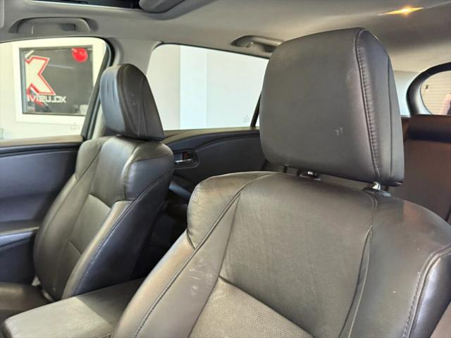 2018 Acura RDX Technology & AcuraWatch Plus Packages