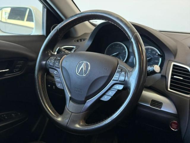 2018 Acura RDX Technology & AcuraWatch Plus Packages