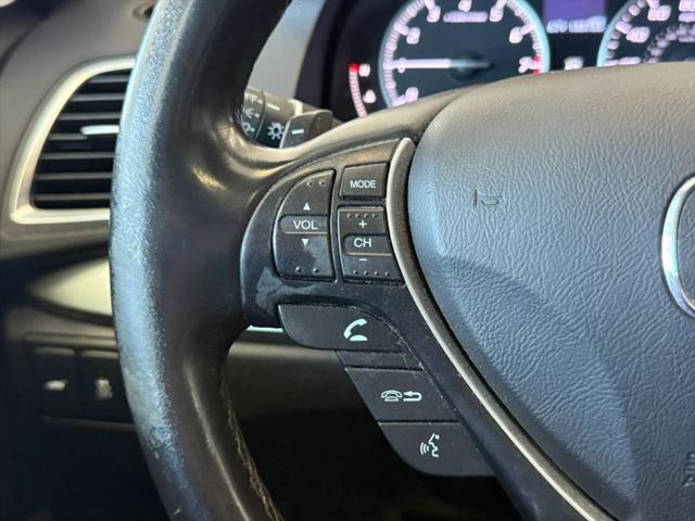 2018 Acura RDX Technology & AcuraWatch Plus Packages