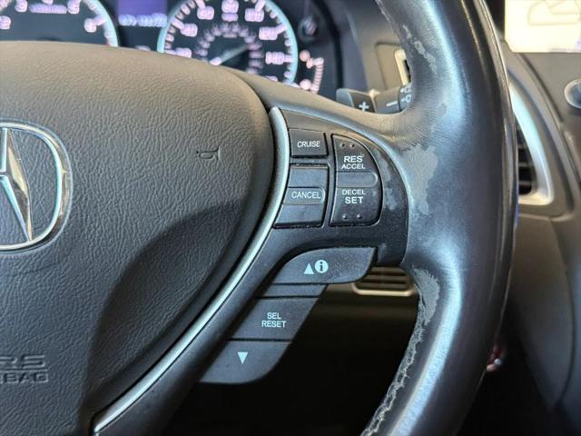 2018 Acura RDX Technology & AcuraWatch Plus Packages