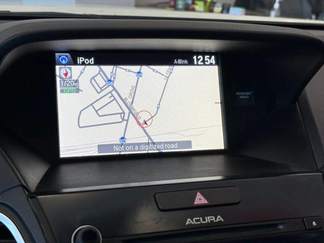2018 Acura RDX Technology & AcuraWatch Plus Packages