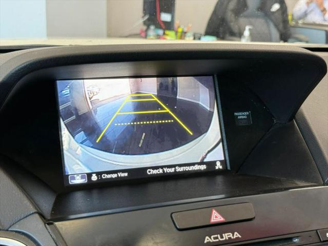 2018 Acura RDX Technology & AcuraWatch Plus Packages