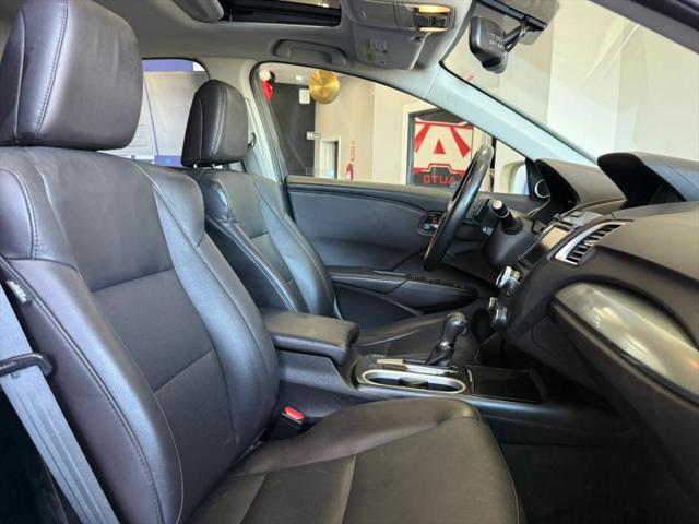 2018 Acura RDX Technology & AcuraWatch Plus Packages