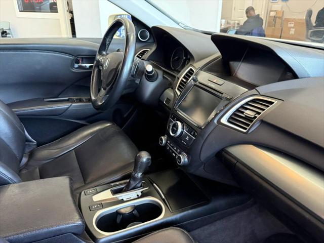 2018 Acura RDX Technology & AcuraWatch Plus Packages
