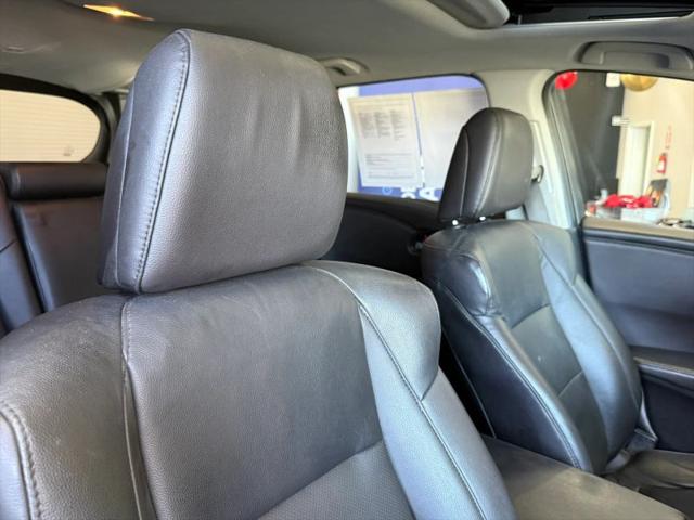 2018 Acura RDX Technology & AcuraWatch Plus Packages
