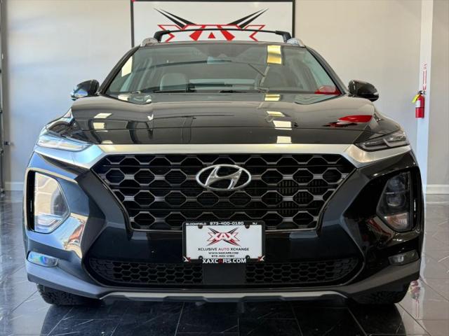 2020 Hyundai Santa Fe SEL 2.0T