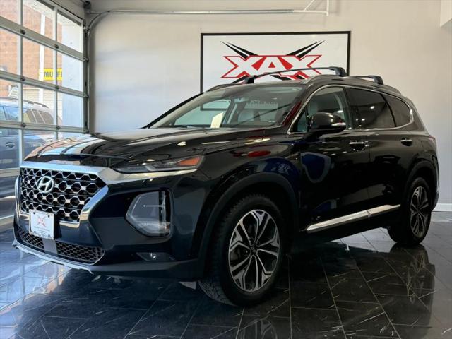 2020 Hyundai Santa Fe SEL 2.0T