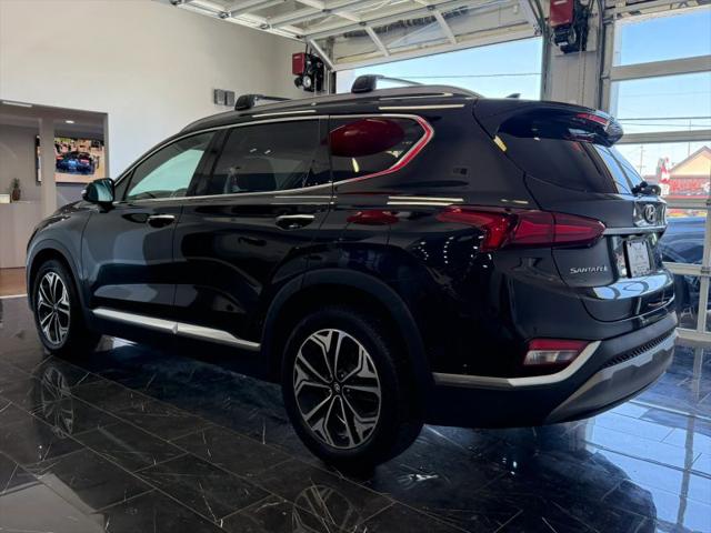2020 Hyundai Santa Fe SEL 2.0T
