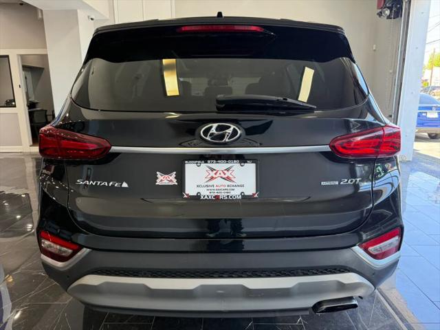2020 Hyundai Santa Fe SEL 2.0T
