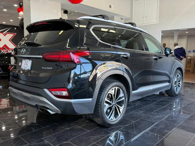 2020 Hyundai Santa Fe SEL 2.0T