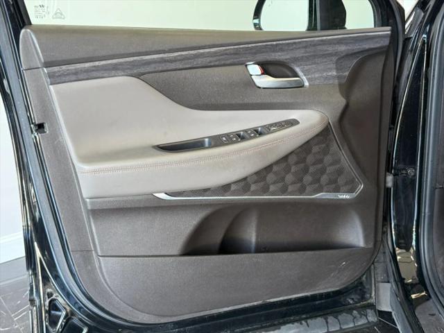 2020 Hyundai Santa Fe SEL 2.0T
