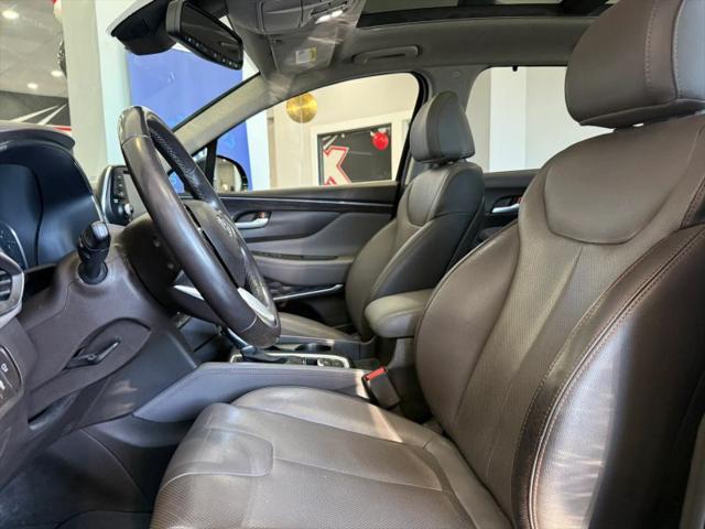 2020 Hyundai Santa Fe SEL 2.0T