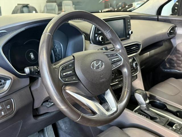 2020 Hyundai Santa Fe SEL 2.0T