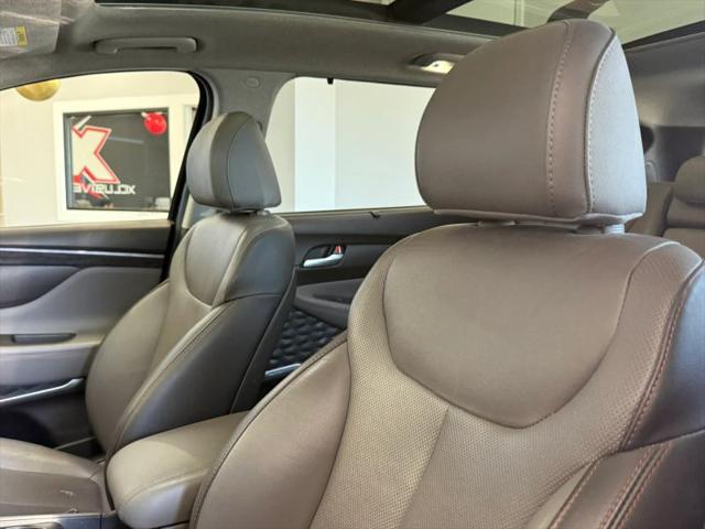 2020 Hyundai Santa Fe SEL 2.0T