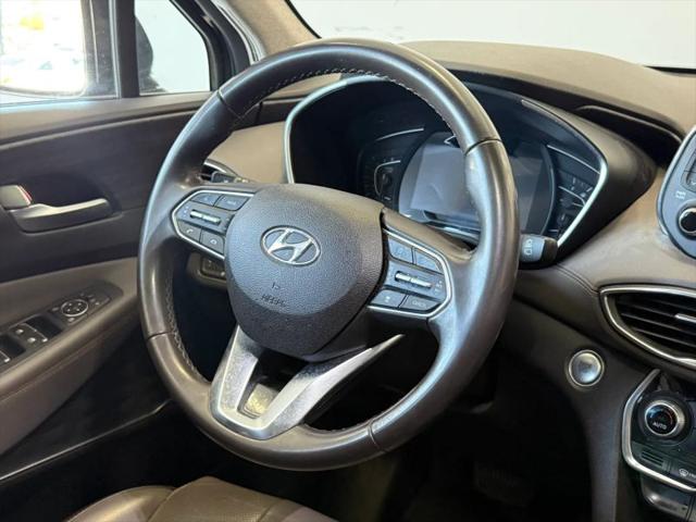 2020 Hyundai Santa Fe SEL 2.0T