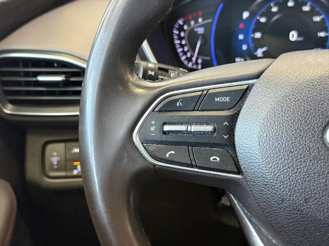 2020 Hyundai Santa Fe SEL 2.0T