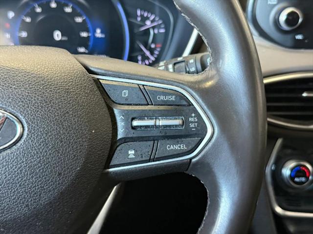2020 Hyundai Santa Fe SEL 2.0T