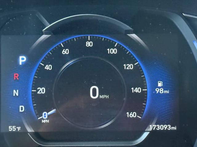 2020 Hyundai Santa Fe SEL 2.0T