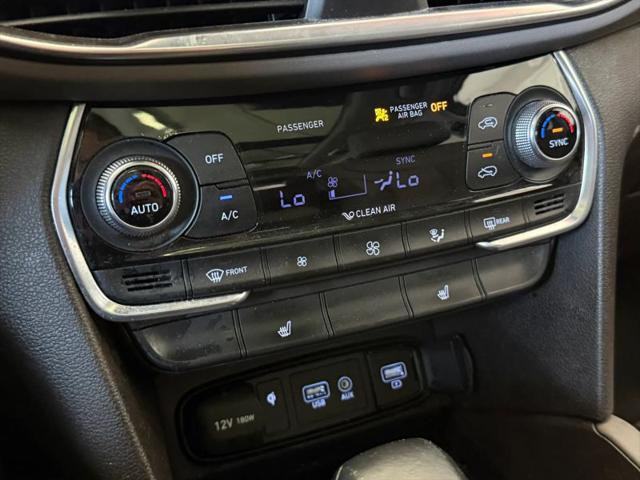 2020 Hyundai Santa Fe SEL 2.0T