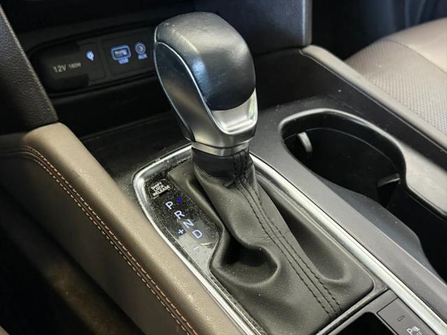 2020 Hyundai Santa Fe SEL 2.0T