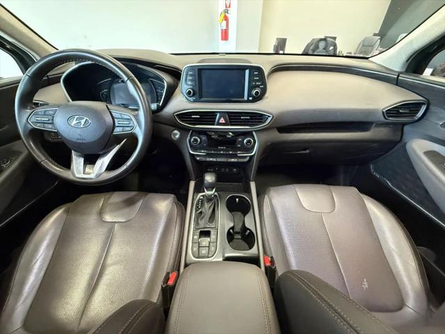 2020 Hyundai Santa Fe SEL 2.0T