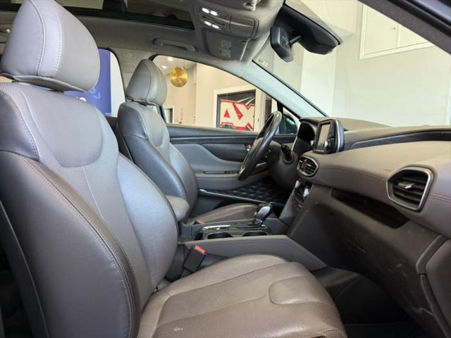 2020 Hyundai Santa Fe SEL 2.0T