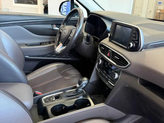 2020 Hyundai Santa Fe SEL 2.0T