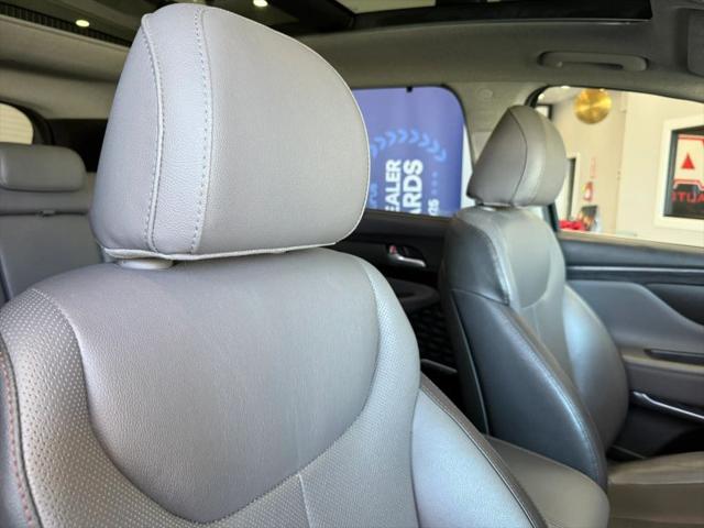 2020 Hyundai Santa Fe SEL 2.0T