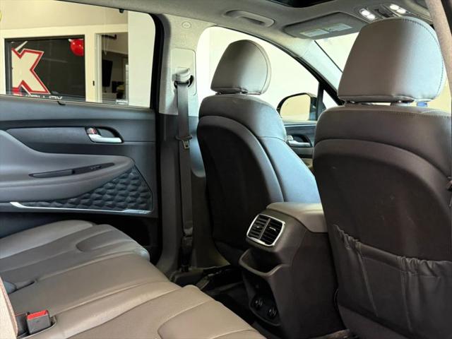 2020 Hyundai Santa Fe SEL 2.0T
